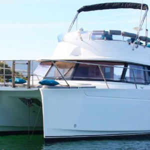 Catamaran 35