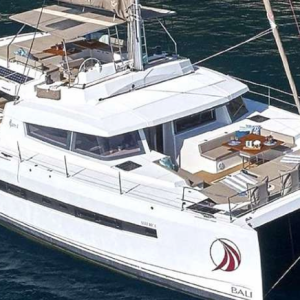 Catamaran Bali 54