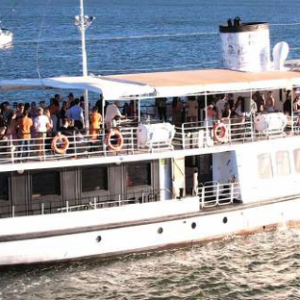 Barco Histórico