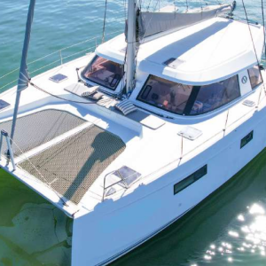 Catamaran Nauti 40