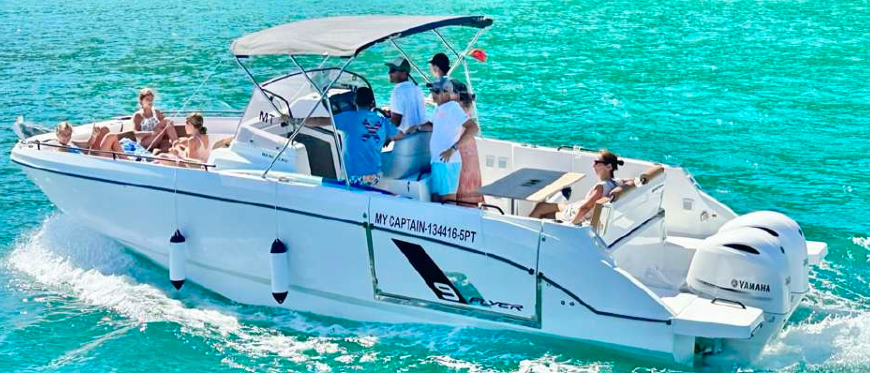 beneteau flyer 9 5