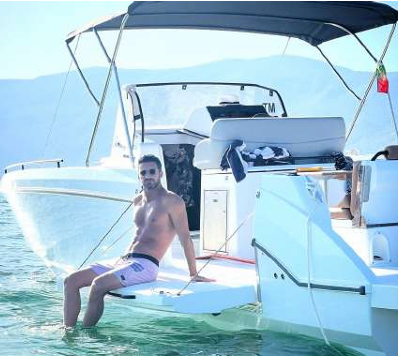 beneteau flyer 9